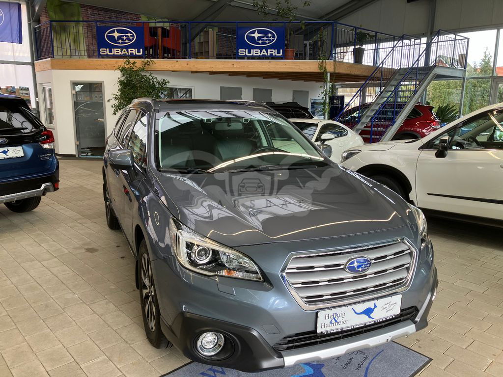 Subaru Outback 2015