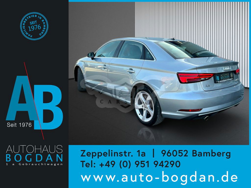 Audi A3 2020