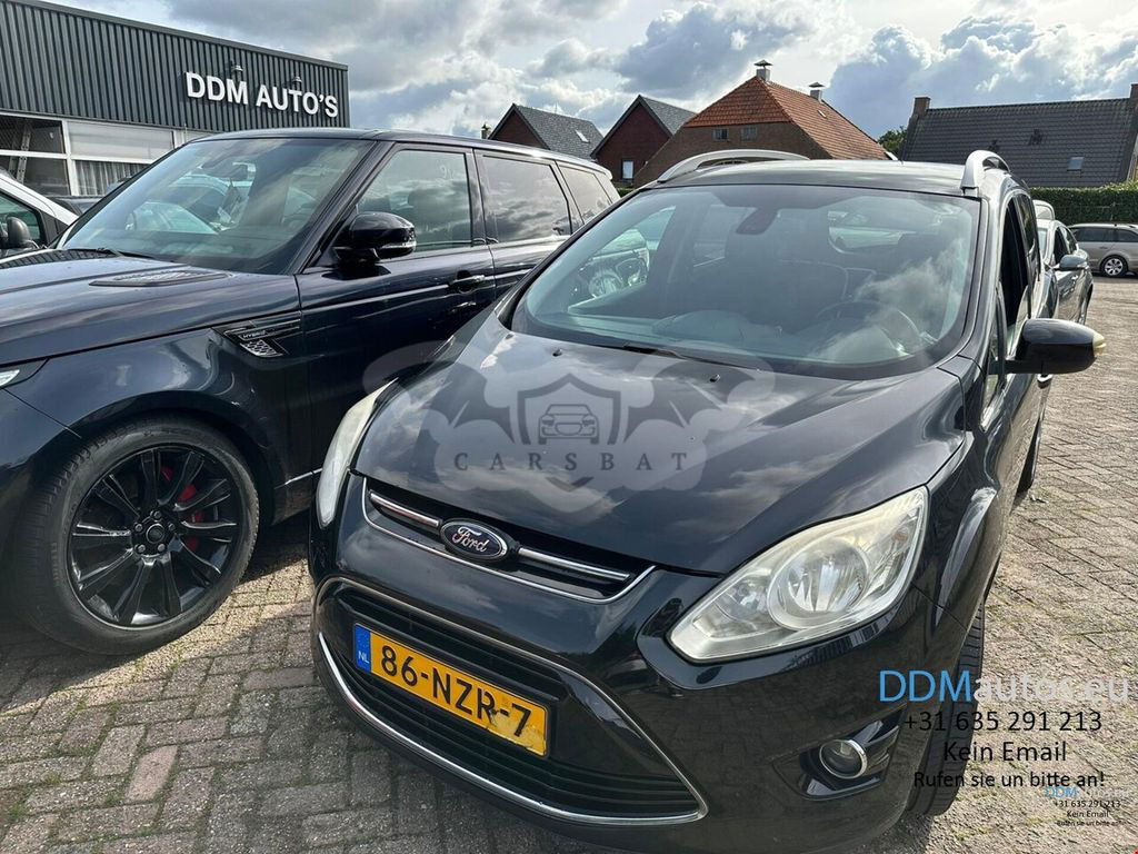 Ford Grand C-Max 2011