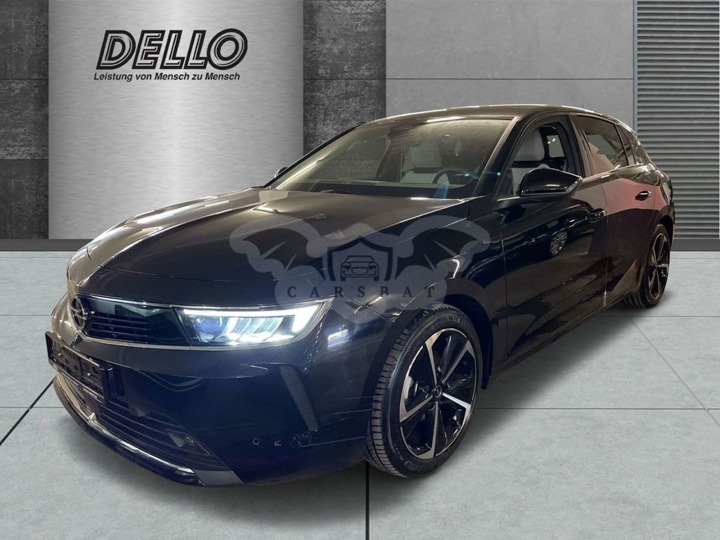 Opel Astra 2023