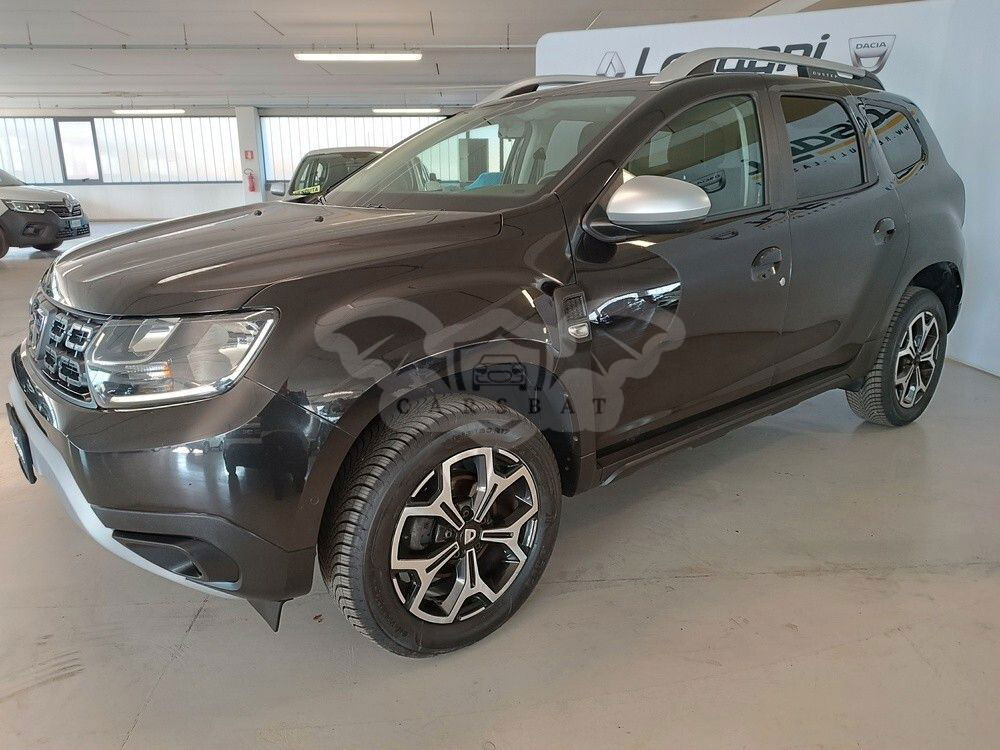 Dacia Duster 2020