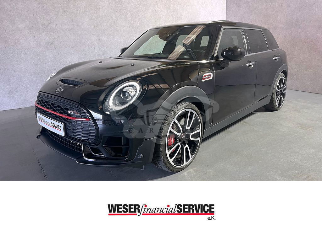Mini John Cooper Works 2021