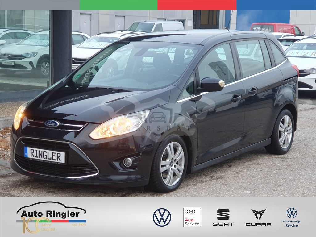 Ford Grand C-Max 2012