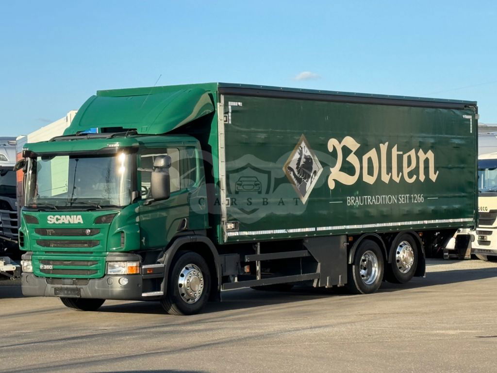 Scania P-series 2017