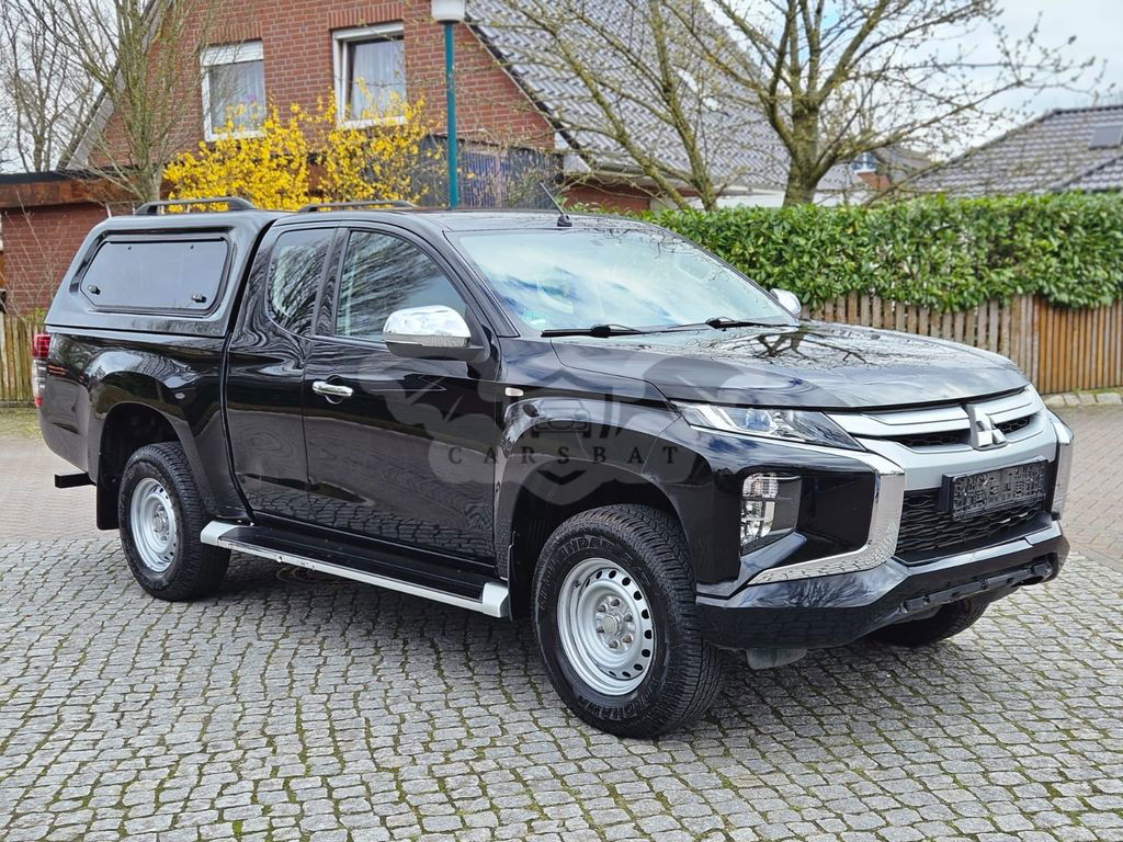 Mitsubishi L200 2020