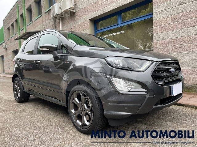 Ford Ecosport 2022
