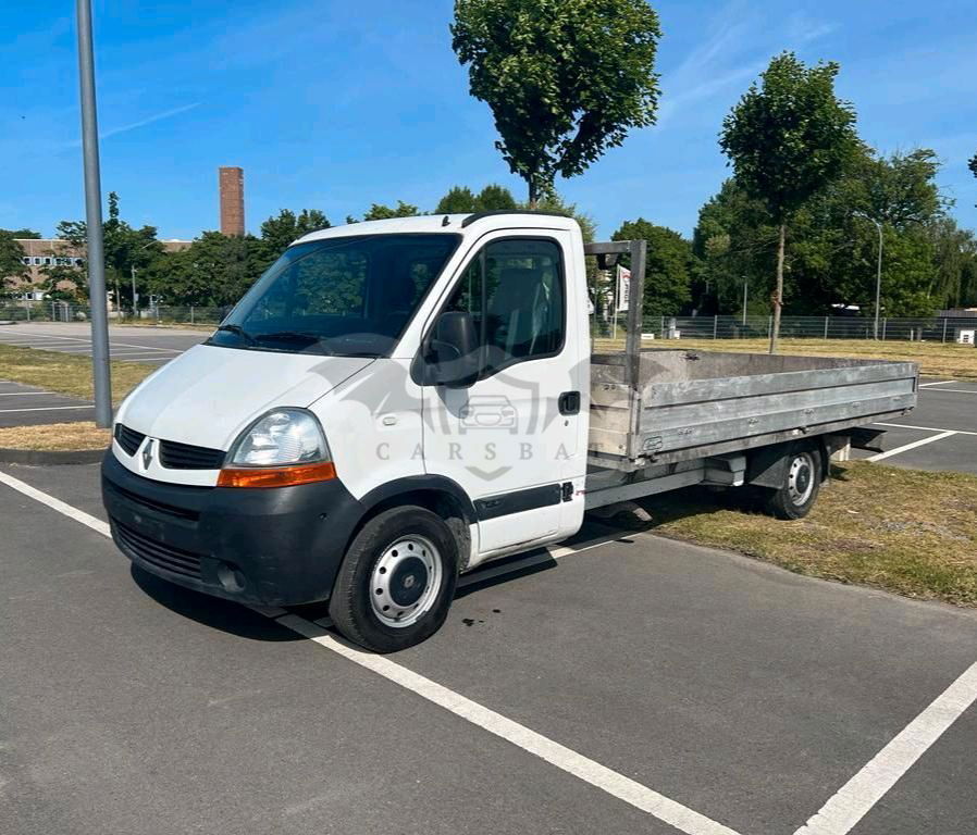 Renault Master 2008