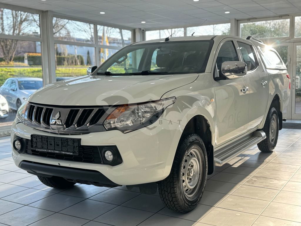 Mitsubishi L200 2017