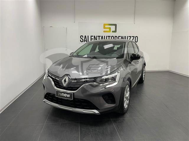 Renault Captur 2021