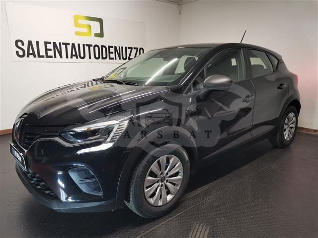 Renault Captur 2020