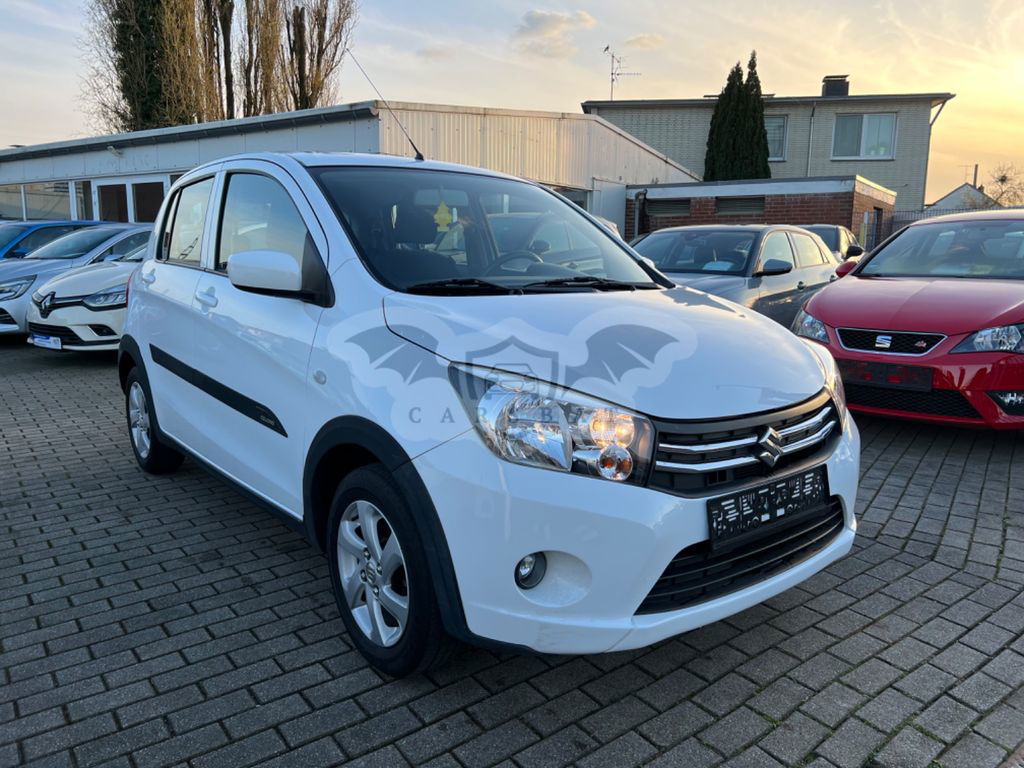 Suzuki Celerio 2015