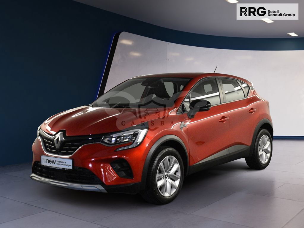 Renault Captur 2023