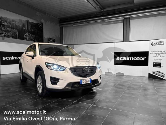 Mazda CX-5 2015