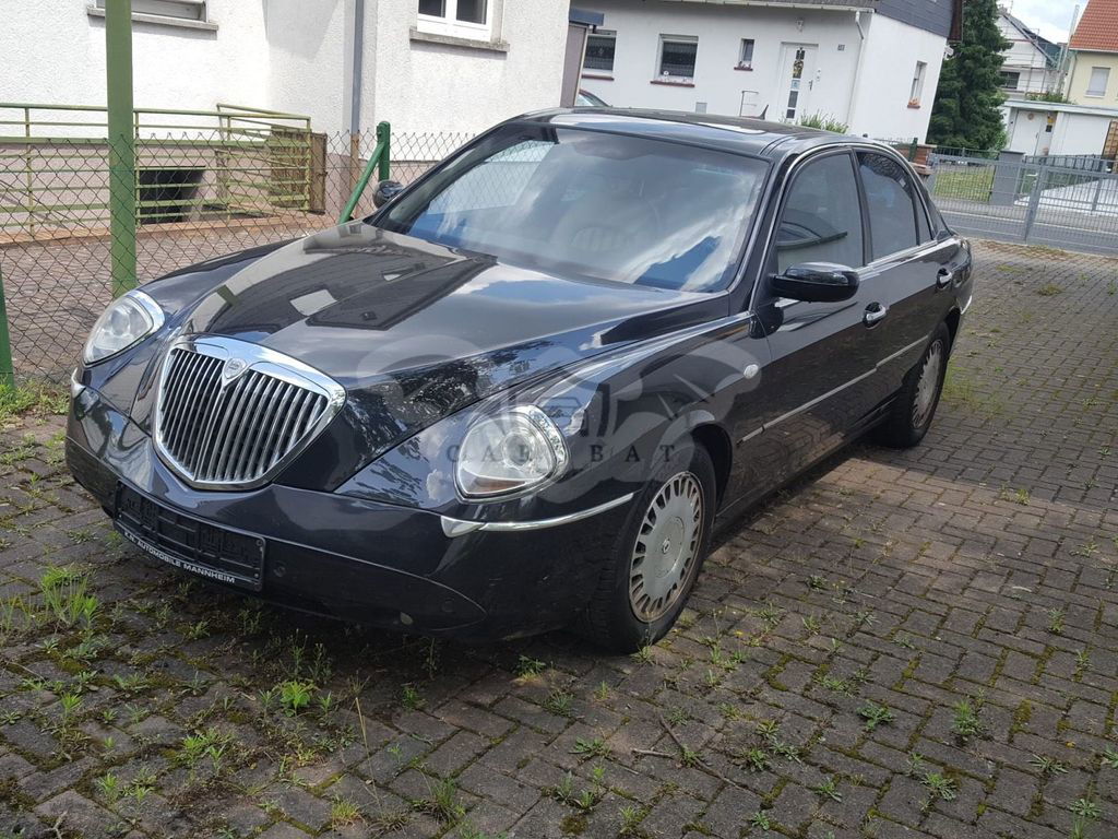 Lancia Thesis 2005