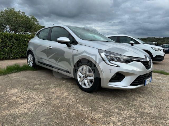 Renault Clio 2022
