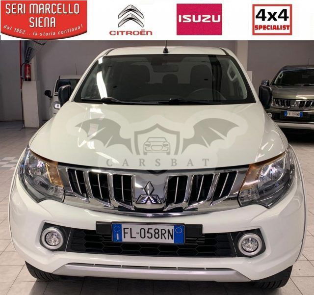 Mitsubishi L200 2017