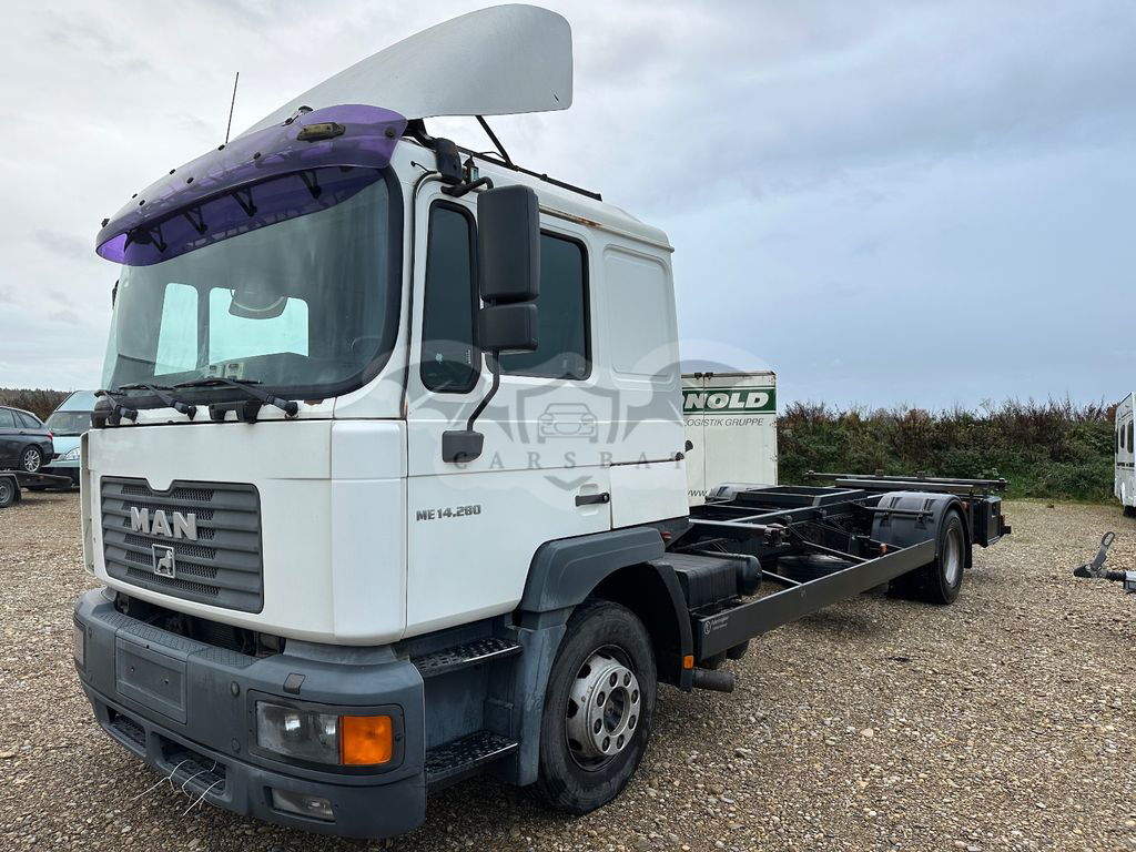 MAN F2000 2005