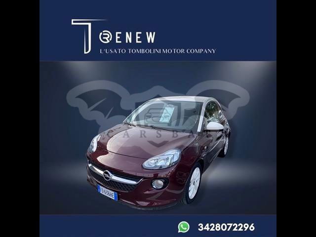 Opel Adam 2016