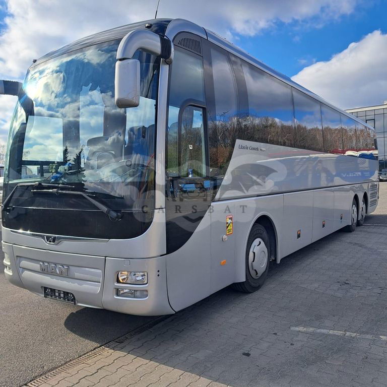 MAN Lion's Coach 2015