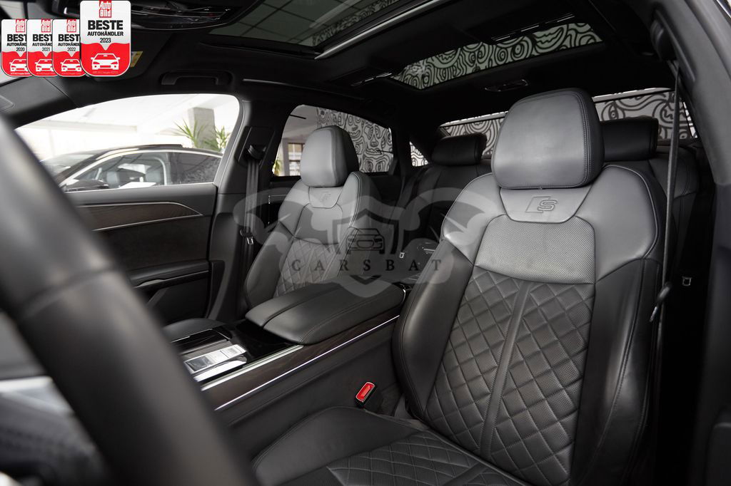 Audi A8 2021