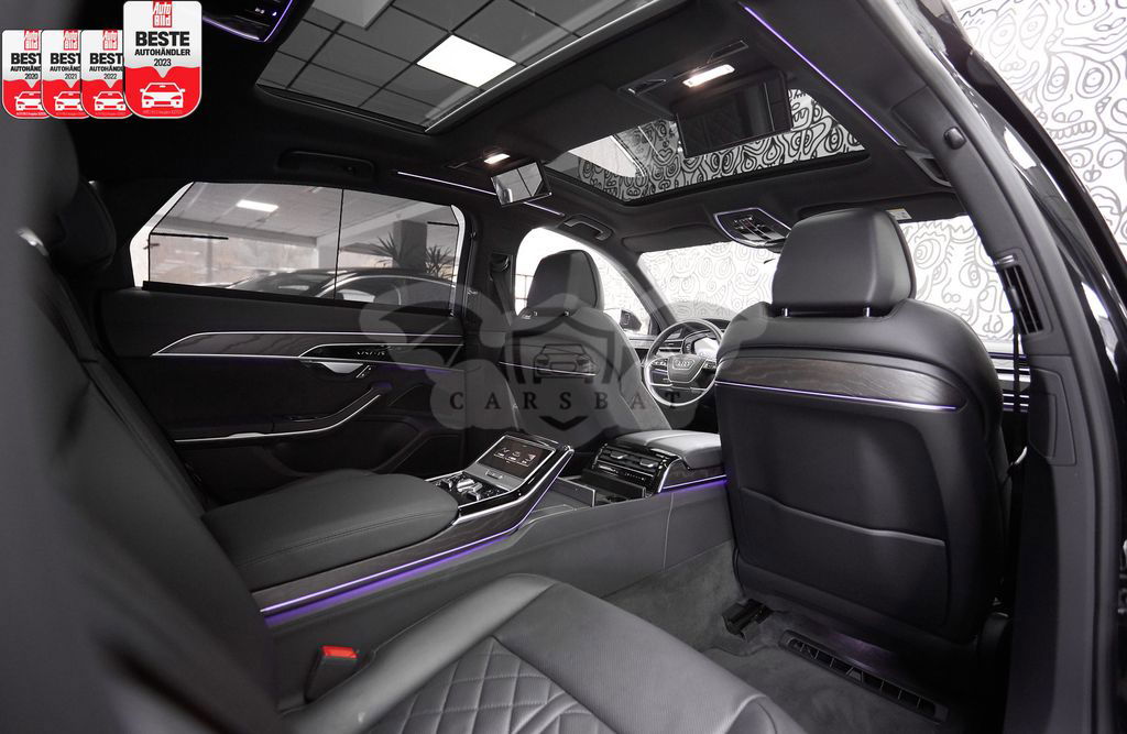 Audi A8 2021
