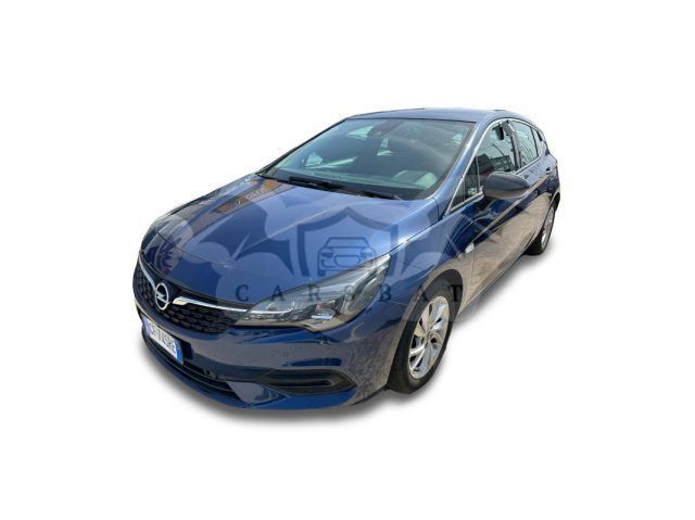 Opel Astra 2021