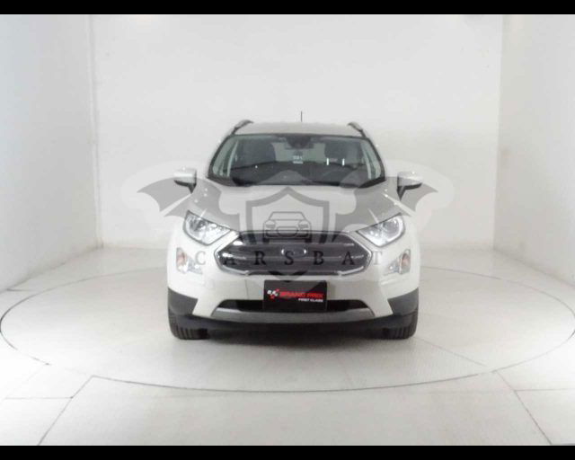 Ford Ecosport 2020