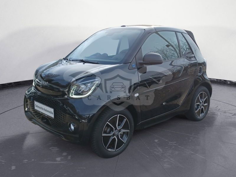 Smart Fortwo 2021