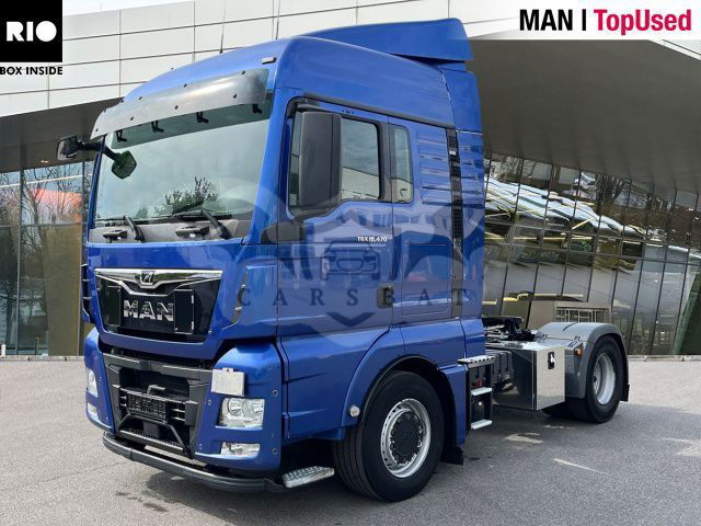 MAN TGX 2020