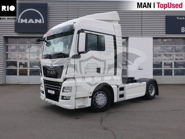 MAN TGX 2020