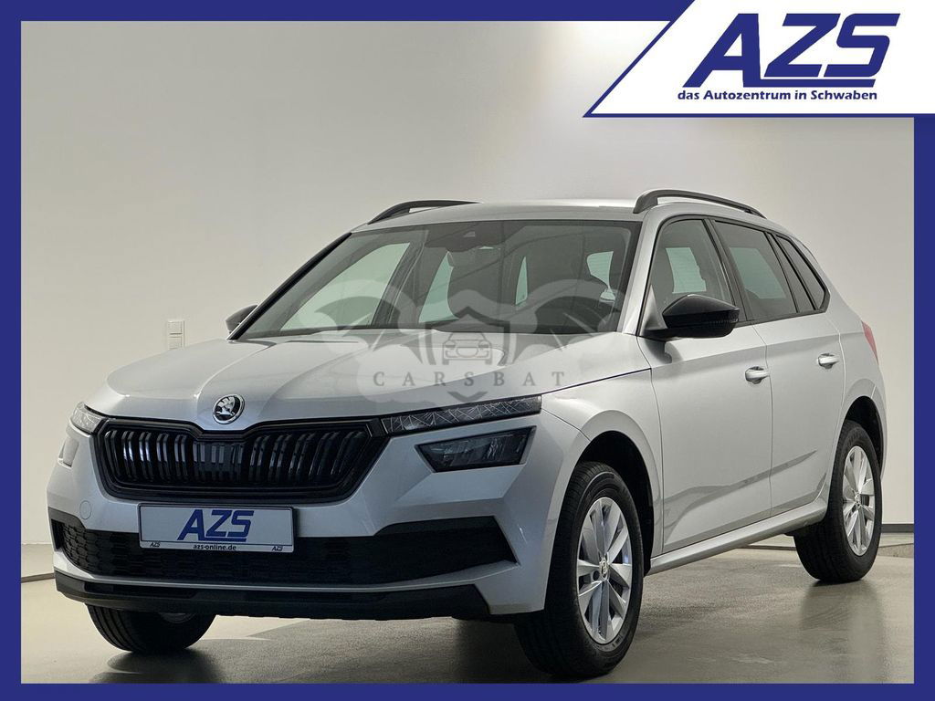 Skoda Kamiq 2023