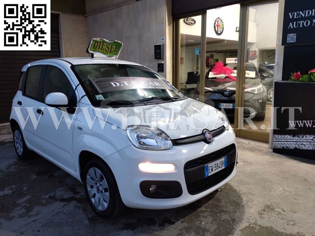 Fiat Panda 2014