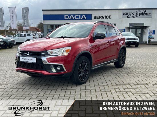 Mitsubishi ASX 2020