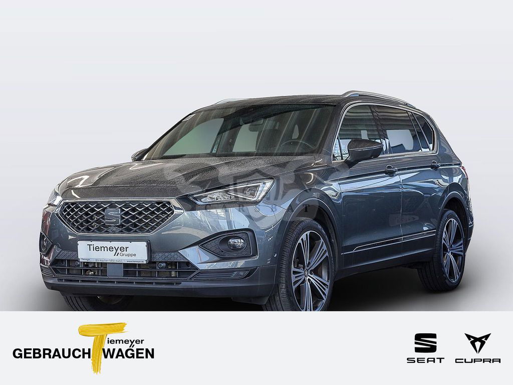 Seat Tarraco 2020