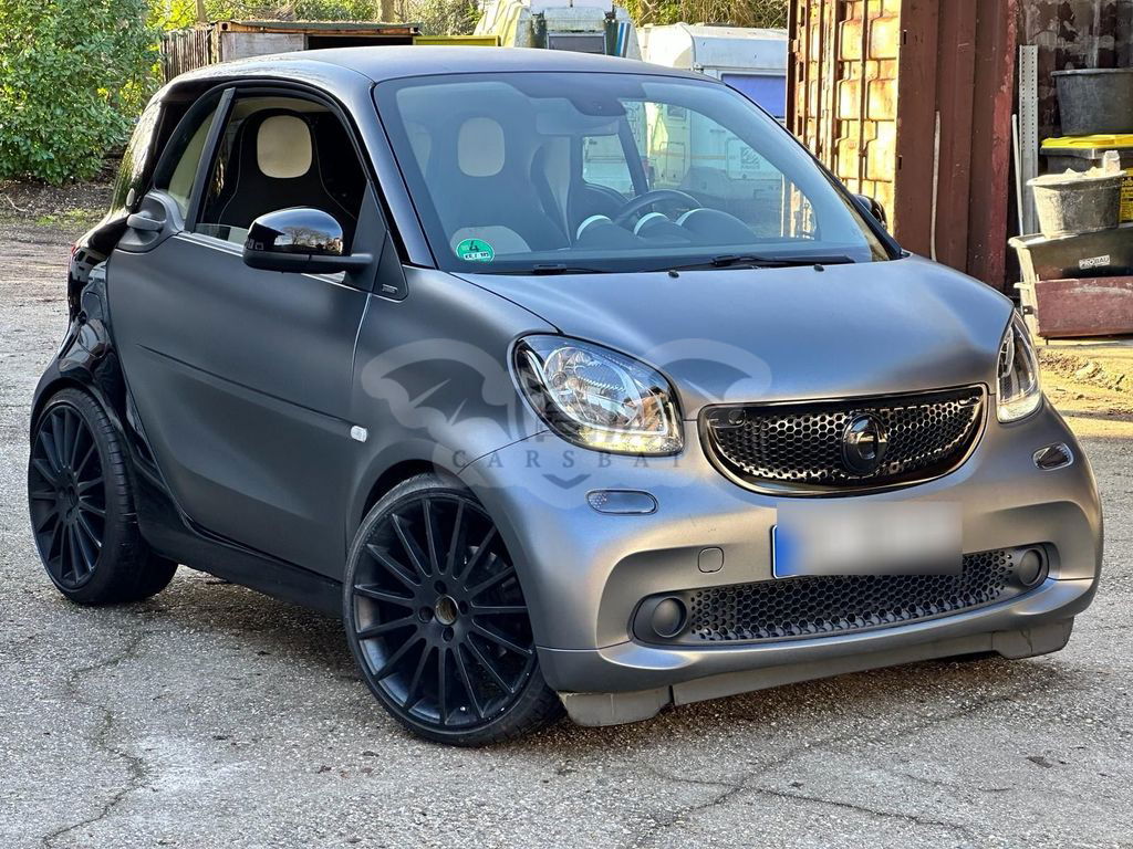 Smart Fortwo 2014