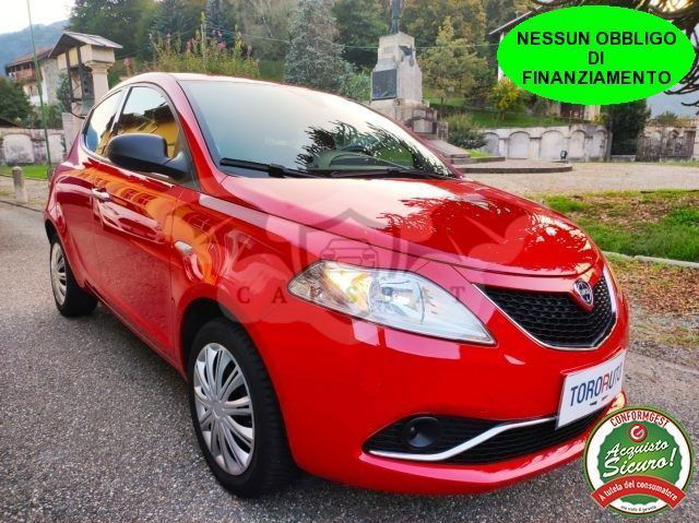 Lancia Ypsilon 2017