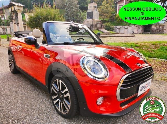 Mini Cabrio 2018