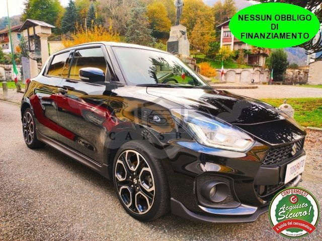 Suzuki Swift 2021