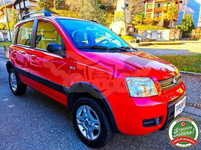 Fiat Panda 2007