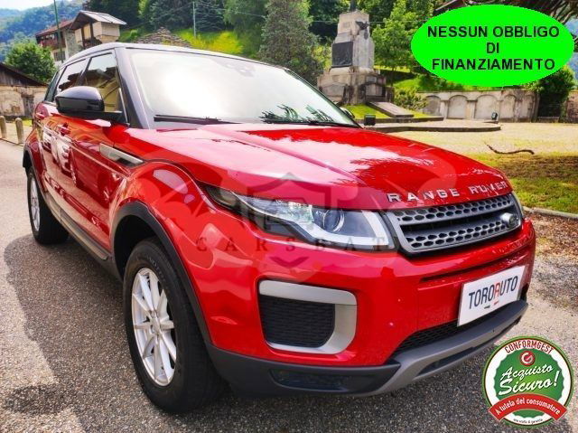 Land Rover Range Rover Evoque 2016