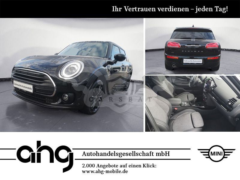 Mini Clubman 2021