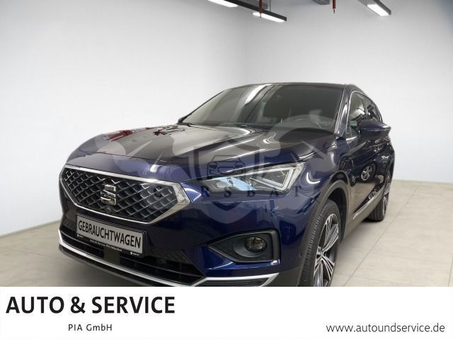 Seat Tarraco 2020