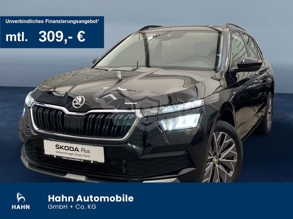Skoda Kamiq 2023