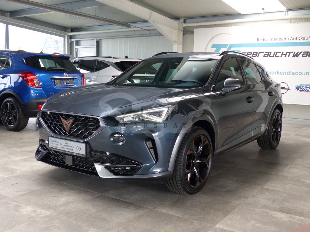 Cupra Formentor 2022