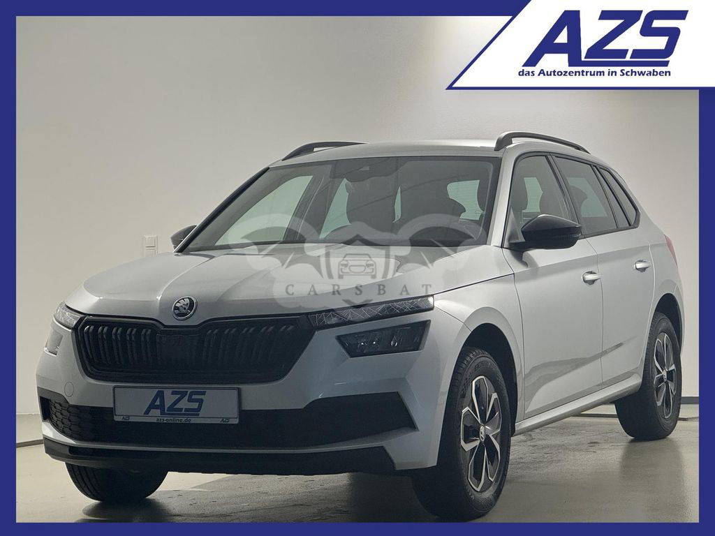 Skoda Kamiq 2023