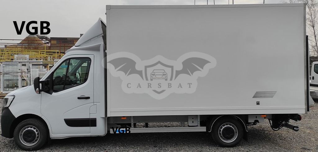 Renault Master 2023