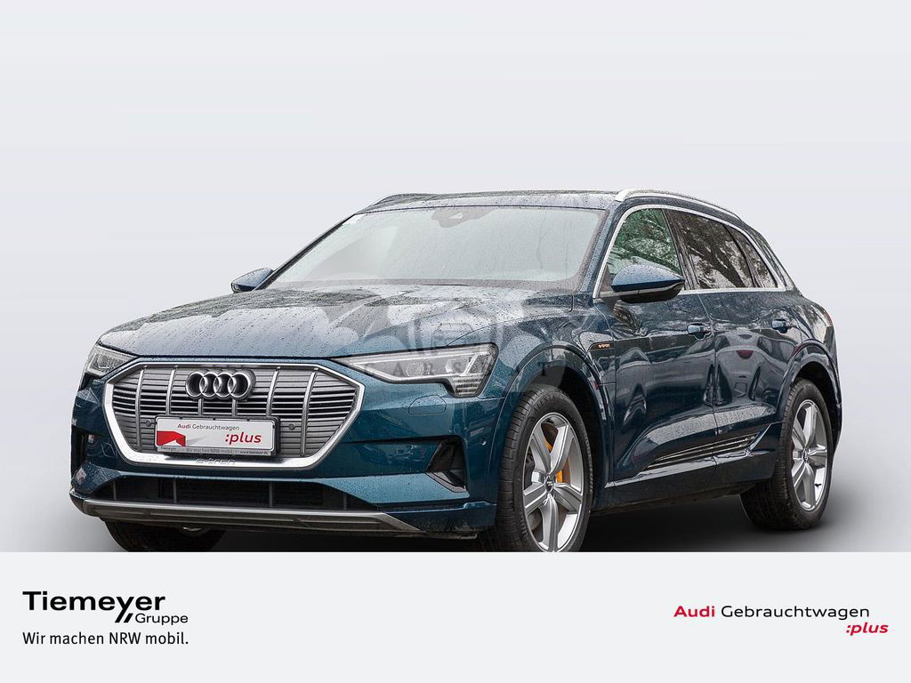 Audi E-Tron 2020