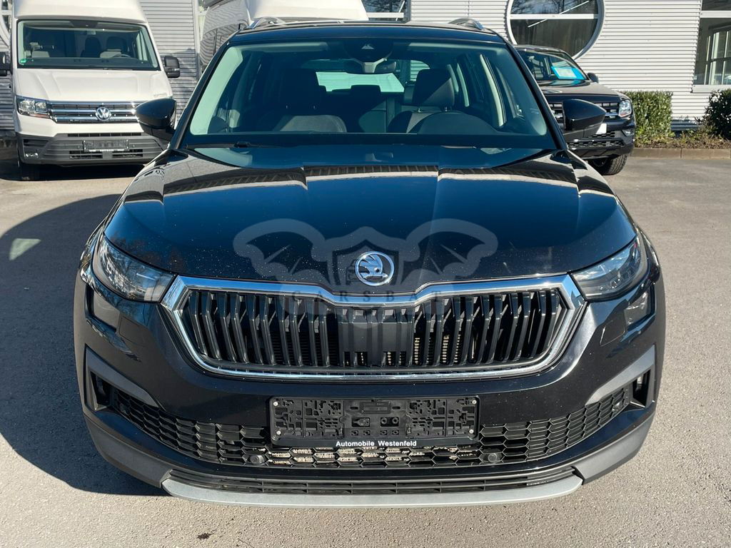 Skoda Kodiaq 2021