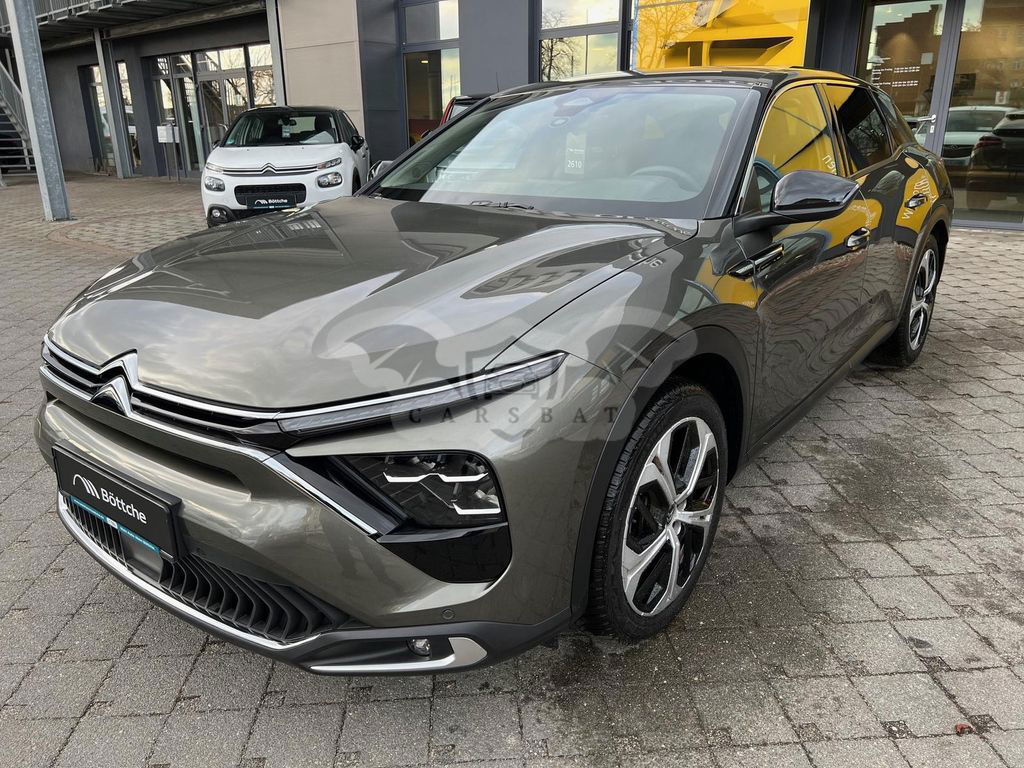 Citroën C5 X 2022