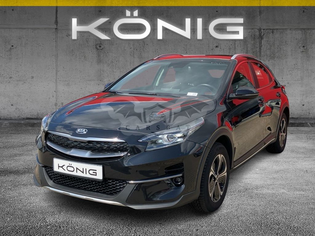 Kia XCeed 2021